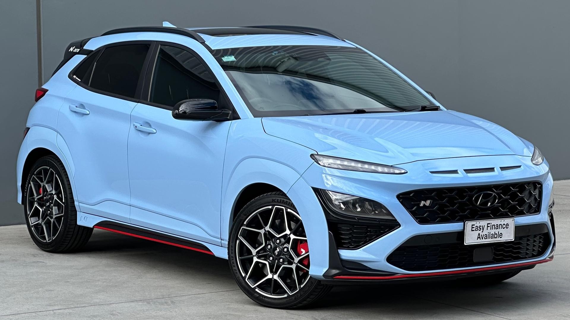 Hyundai Kona image 1