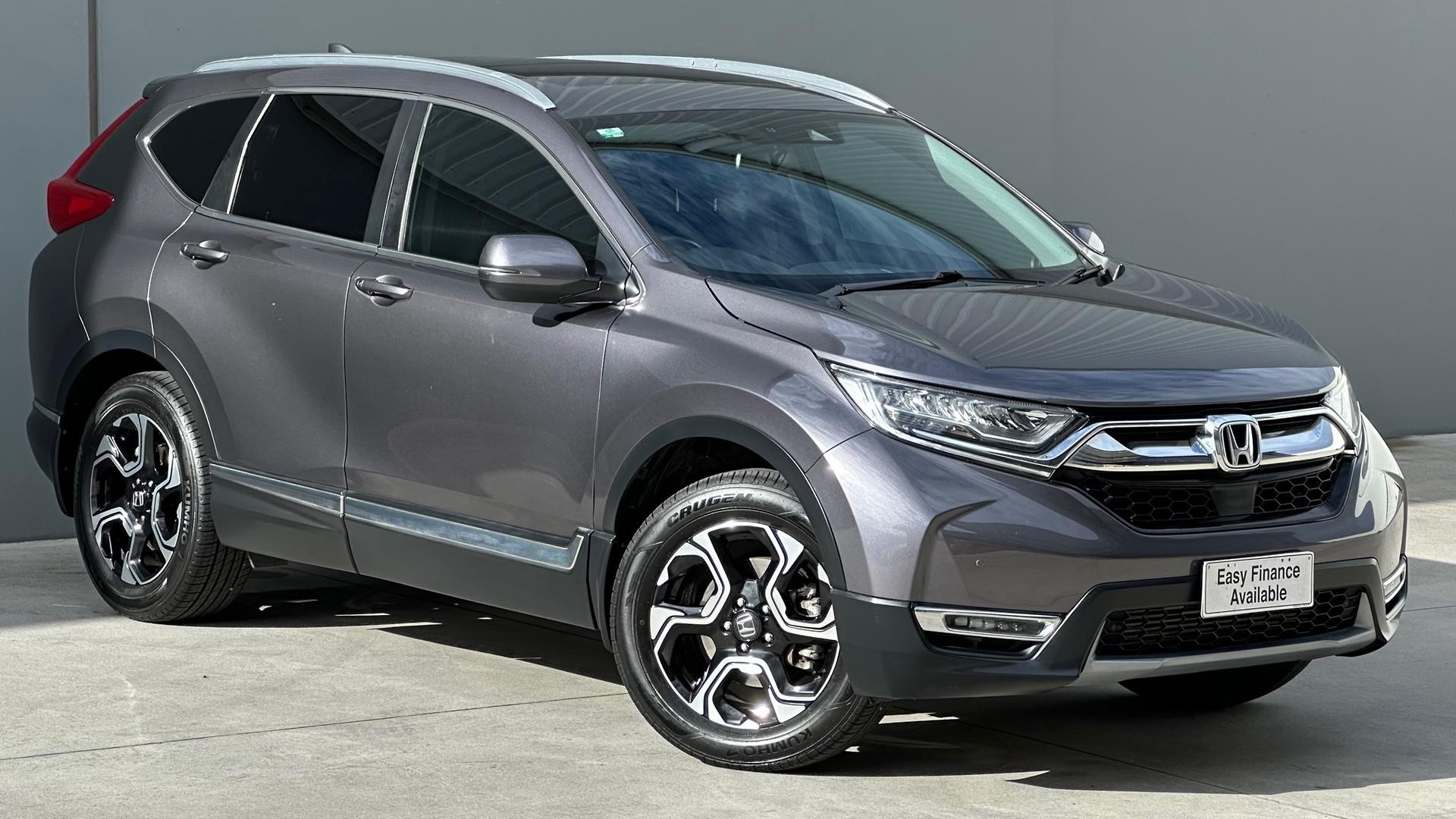 Honda Cr-v image 1