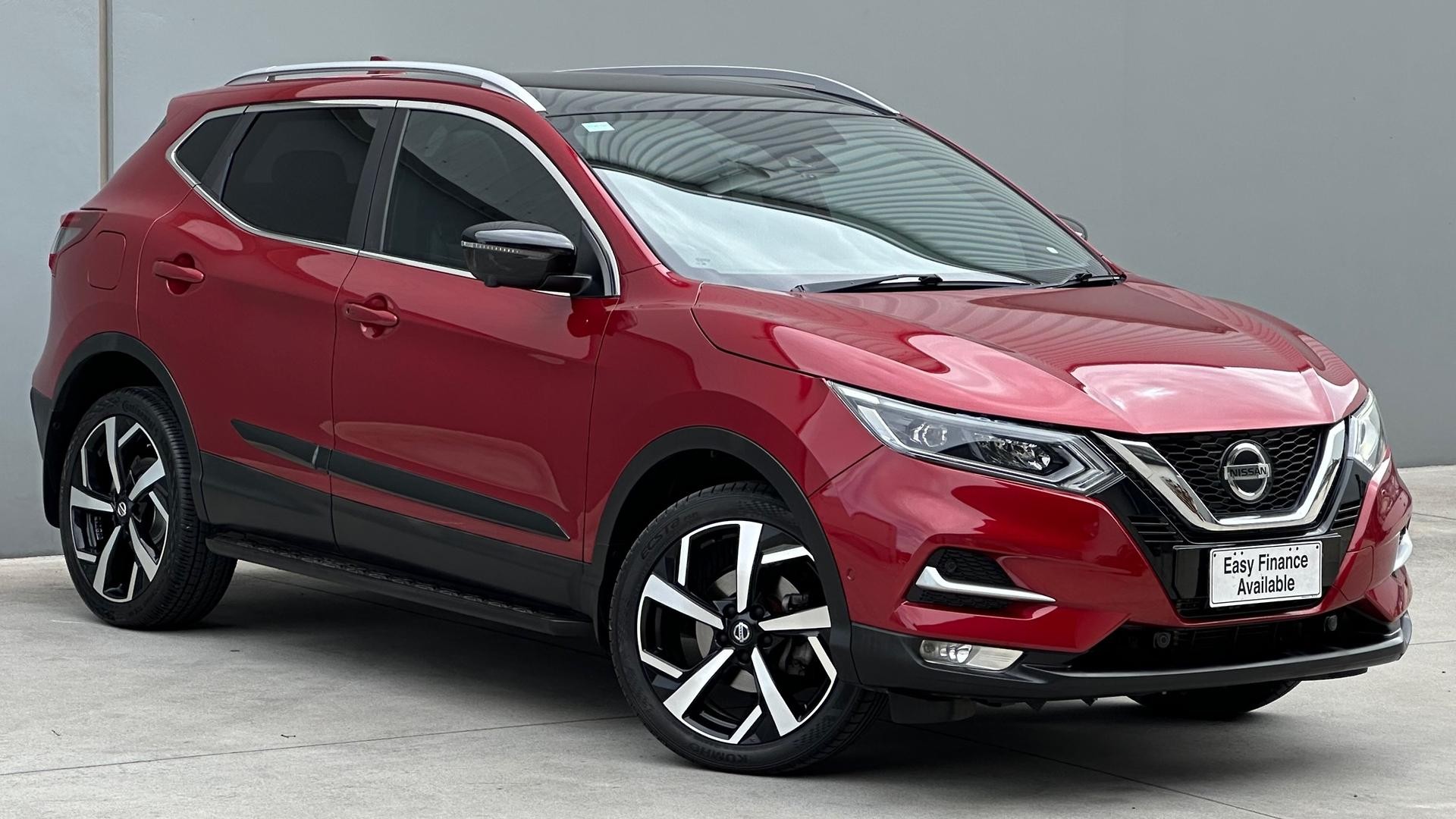 Nissan Qashqai image 1