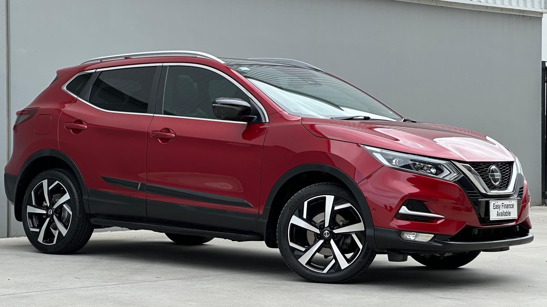 Nissan Qashqai image 3