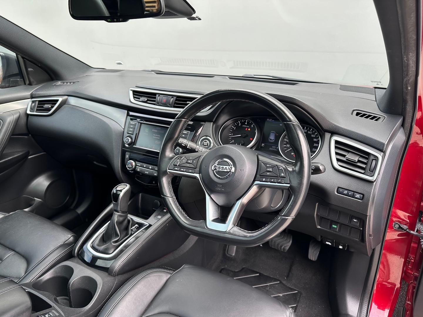 Nissan Qashqai image 4