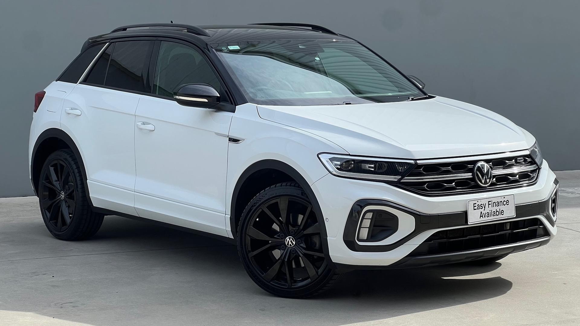 Volkswagen T-roc image 1