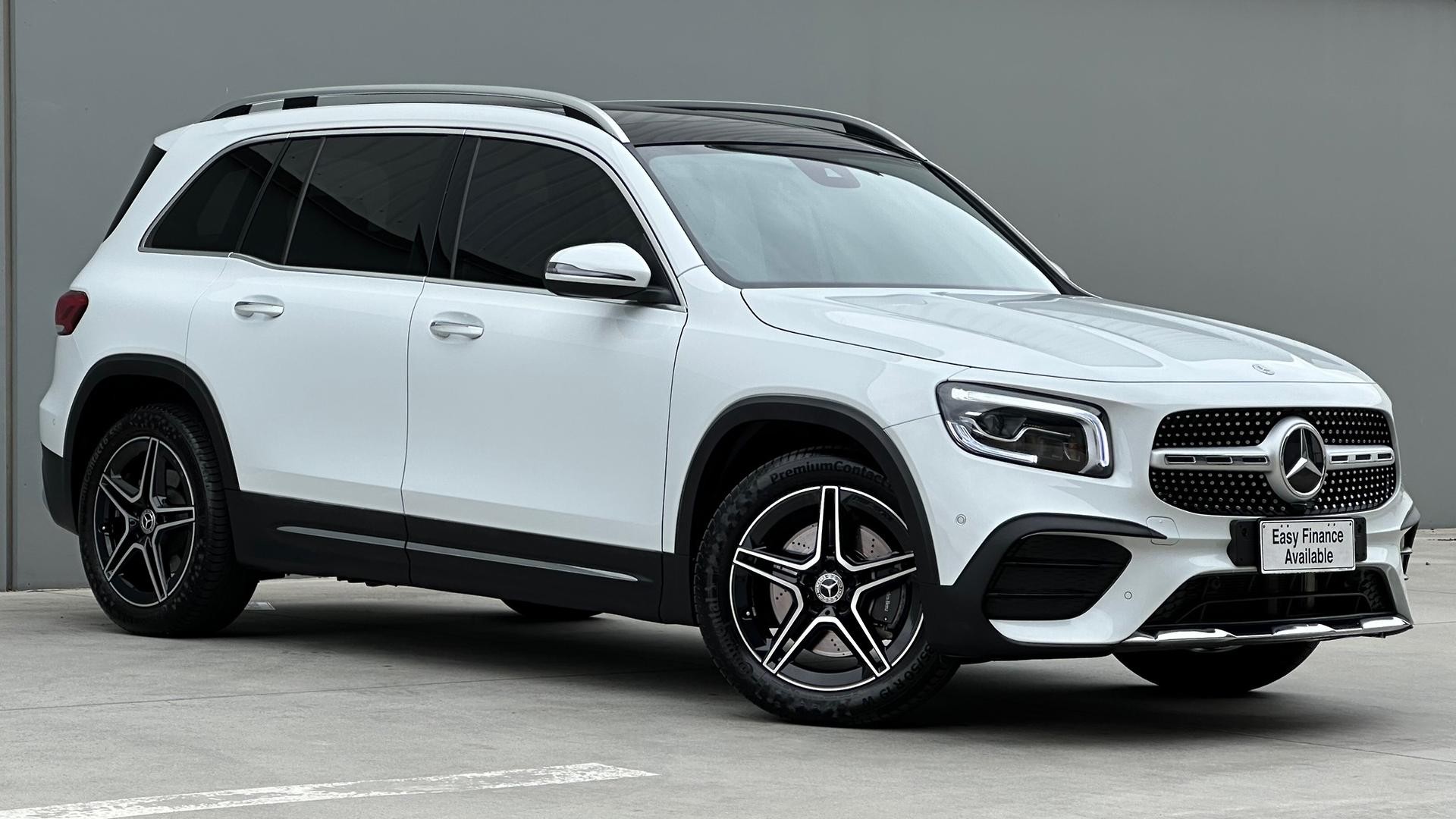Mercedes Benz Glb-class image 3