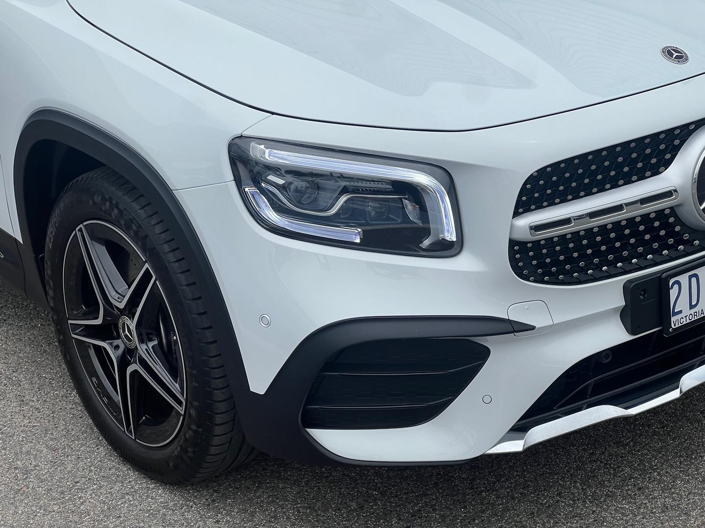 Mercedes Benz Glb-class image 3