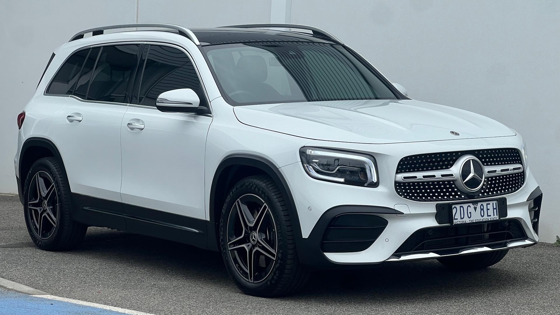 Mercedes Benz Glb-class image 2
