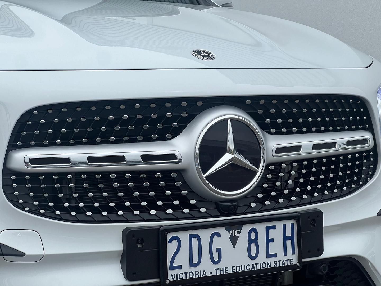 Mercedes Benz Glb-class image 4