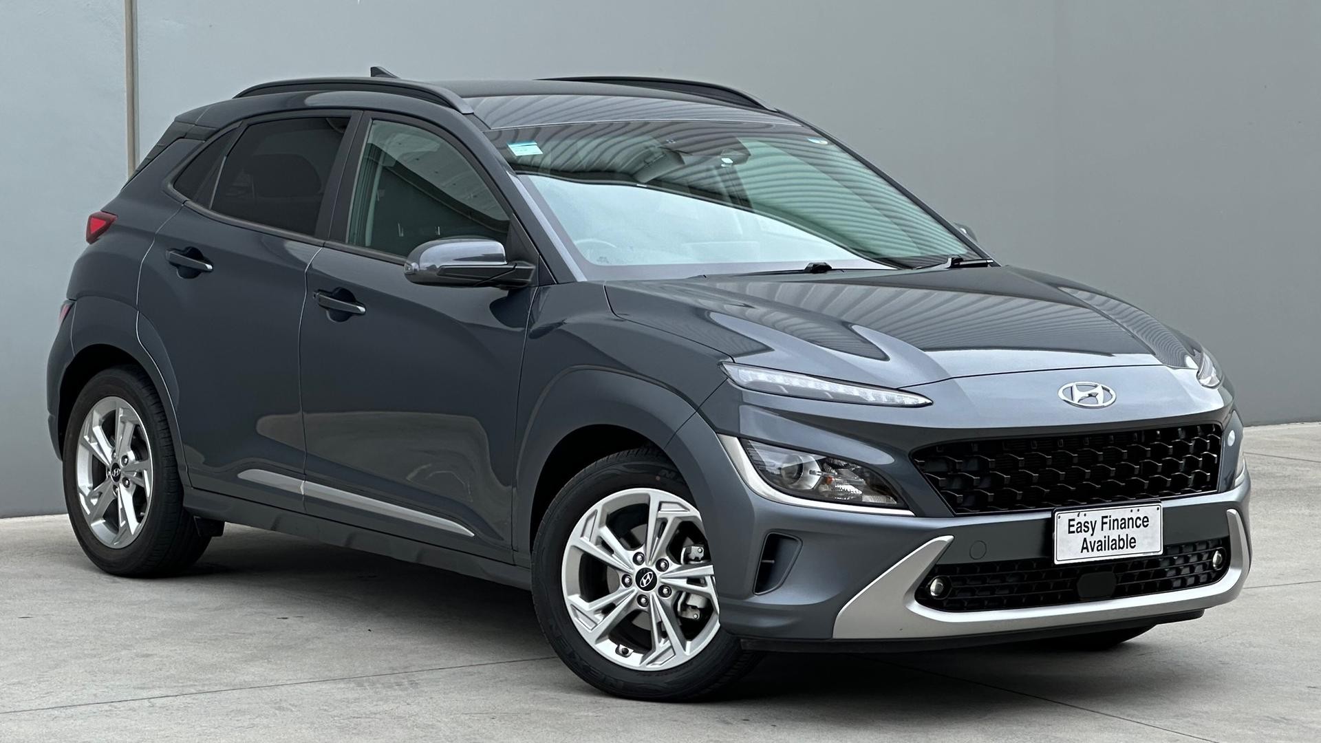 Hyundai Kona image 1