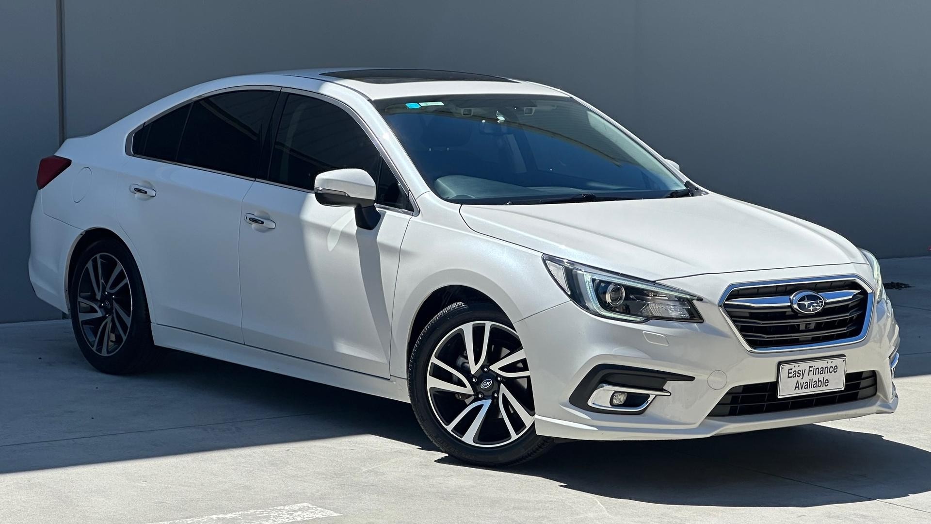 Subaru Liberty image 1