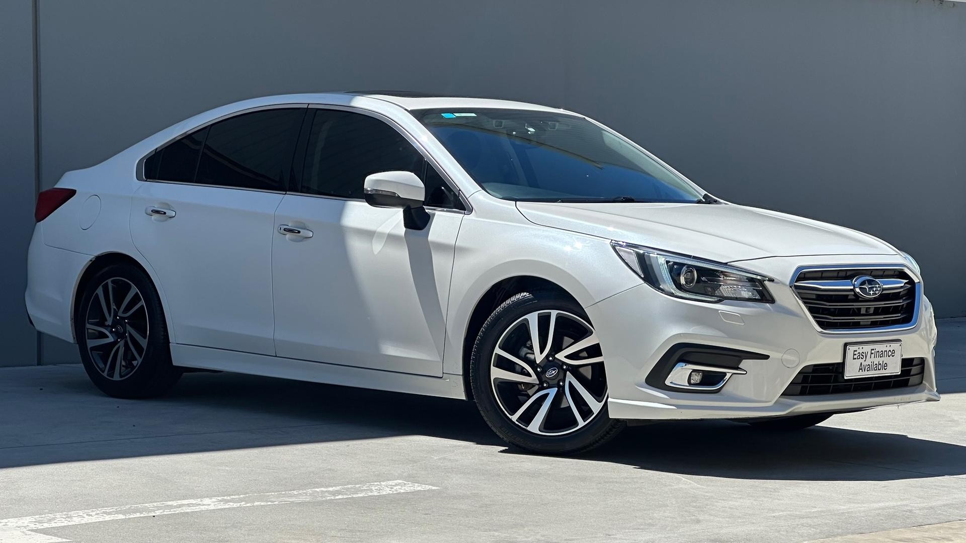 Subaru Liberty image 3