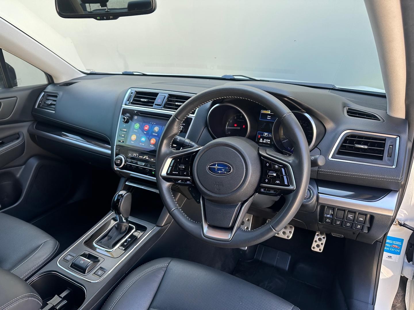 Subaru Liberty image 4