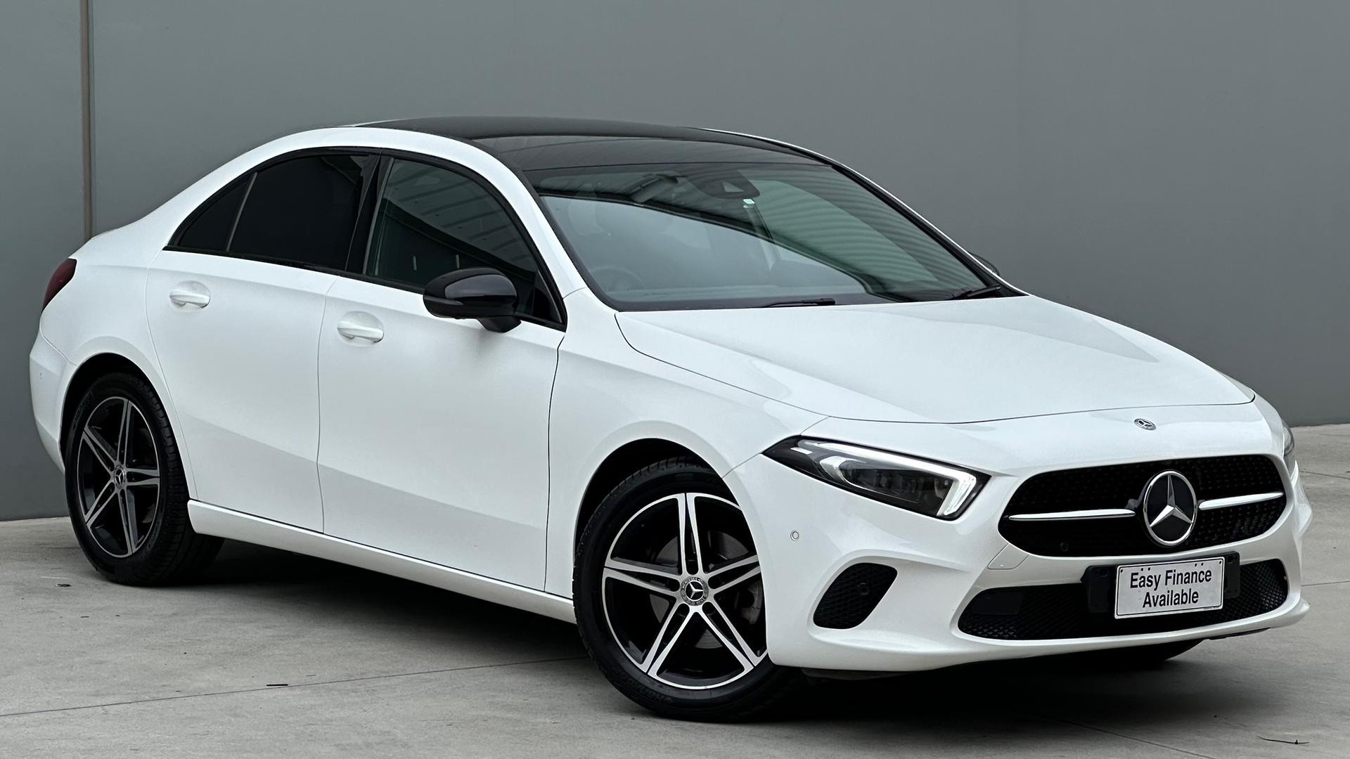 Mercedes Benz A-class image 1