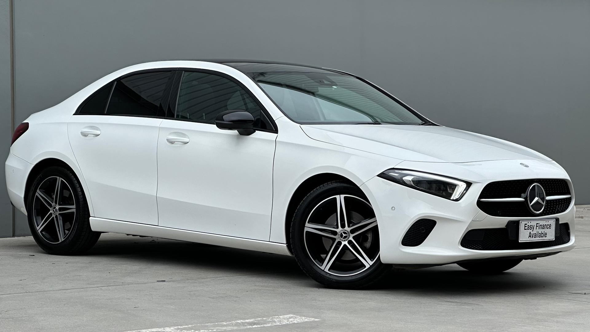 Mercedes Benz A-class image 3