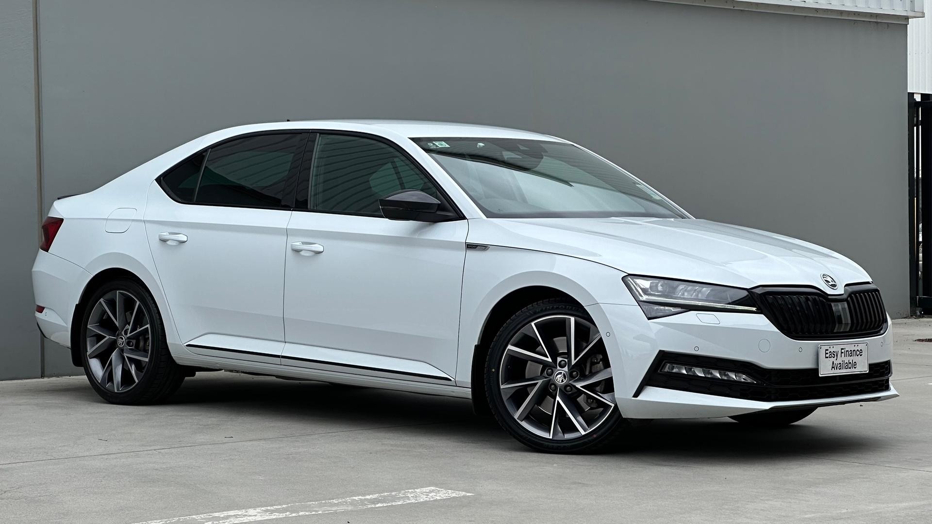 Skoda Superb image 3