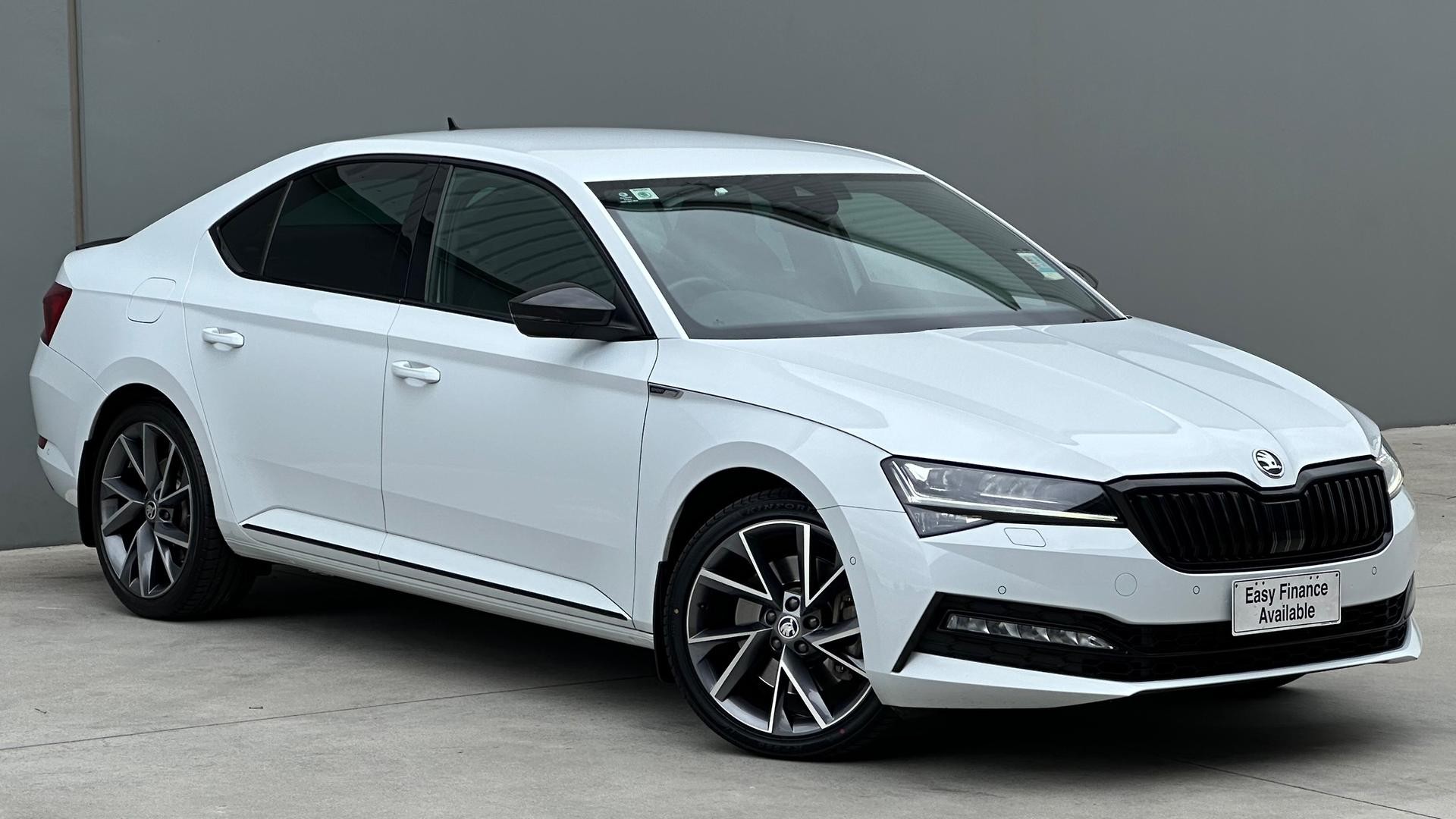 Skoda Superb image 1