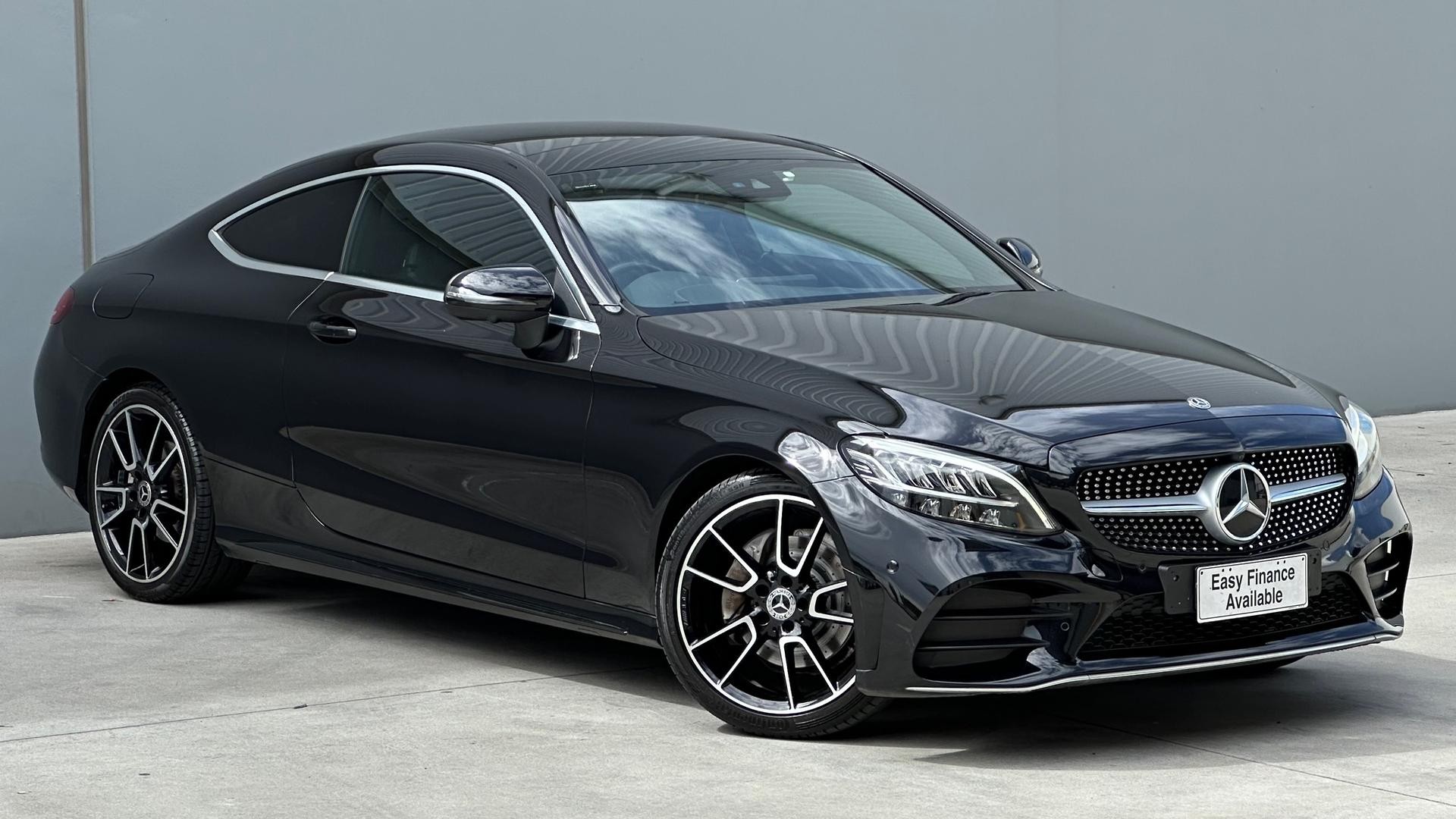 Mercedes Benz C-class image 1