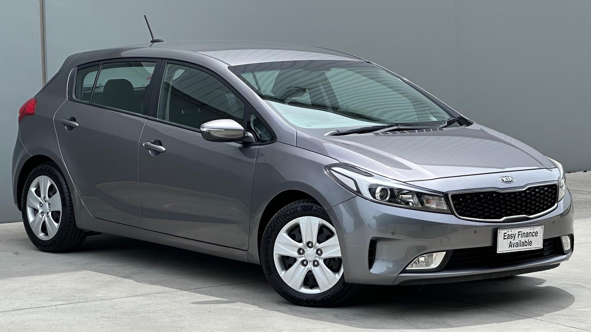 Kia Cerato image 1