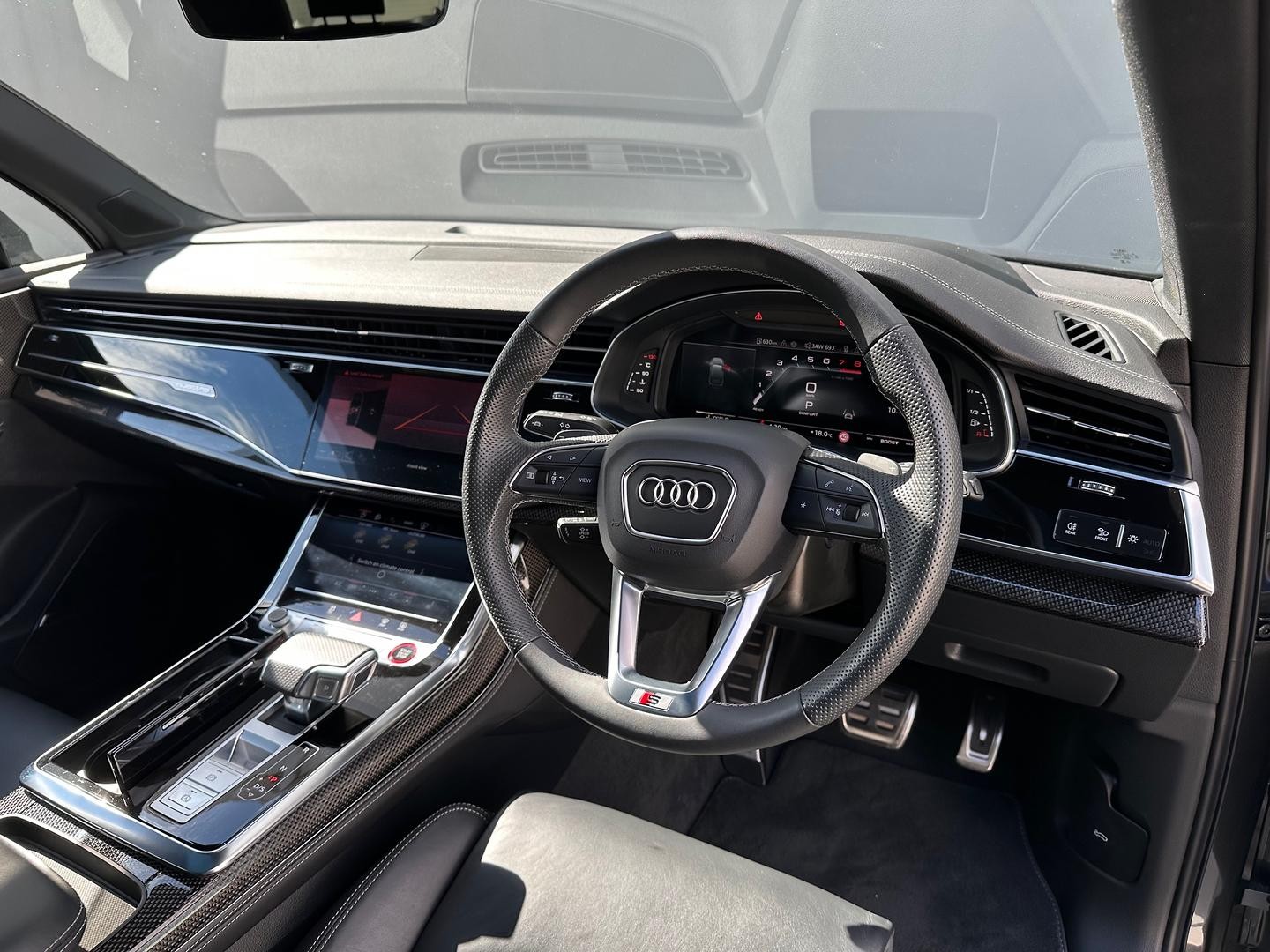 Audi Sq7 image 4
