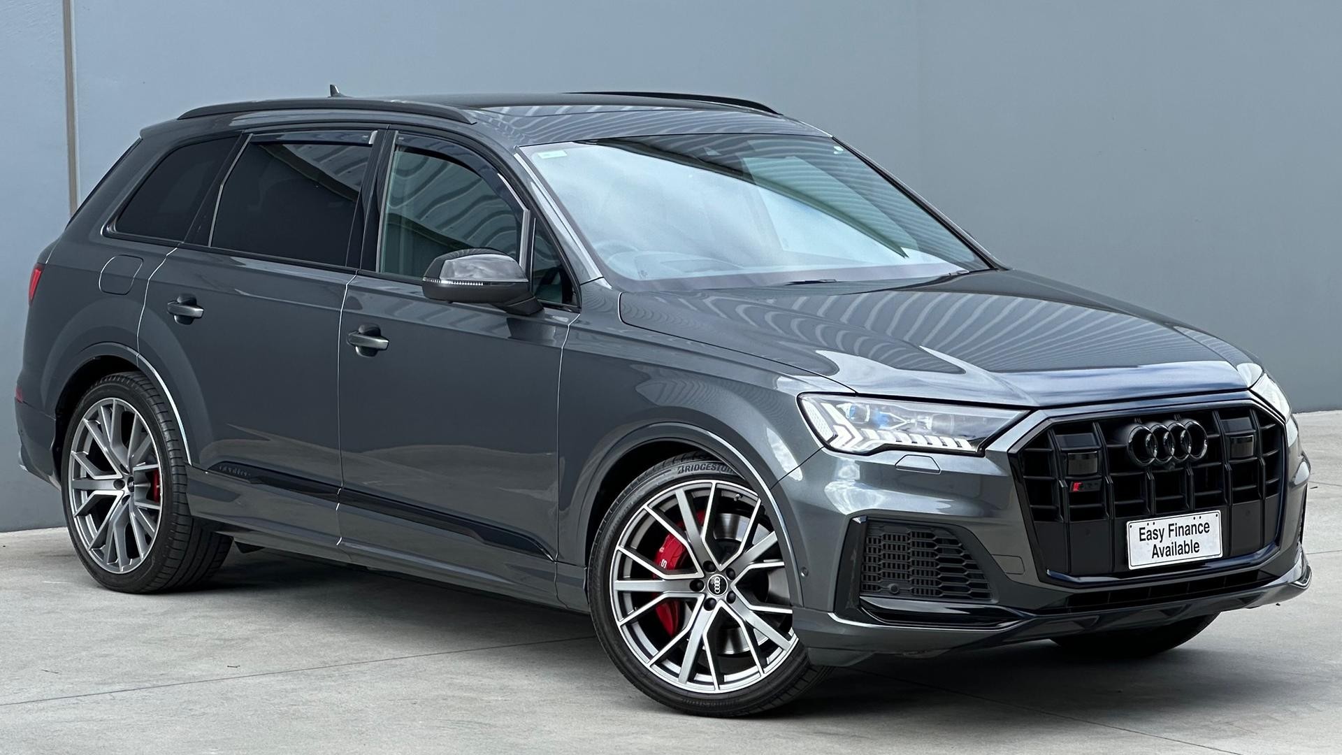 Audi Sq7 image 1