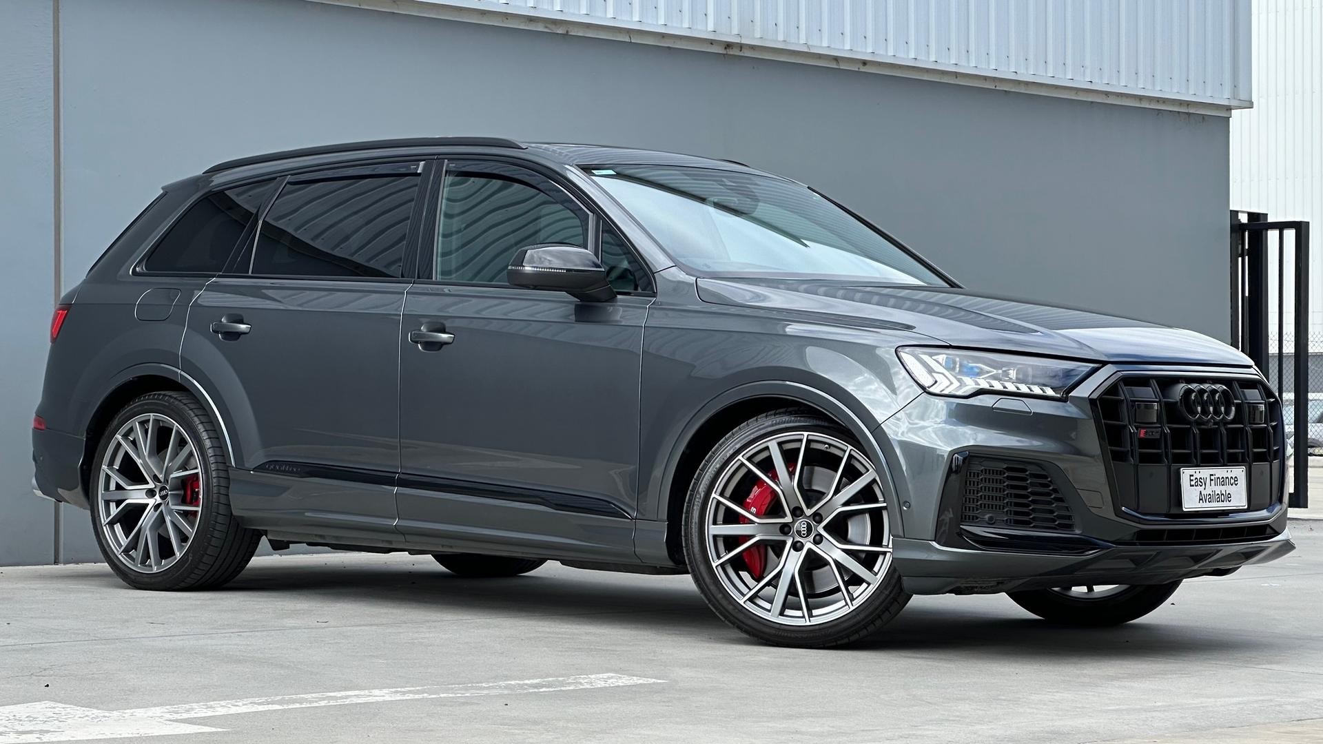 Audi Sq7 image 3