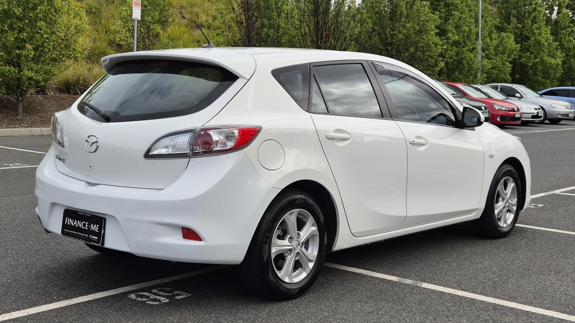 Mazda 3 image 4