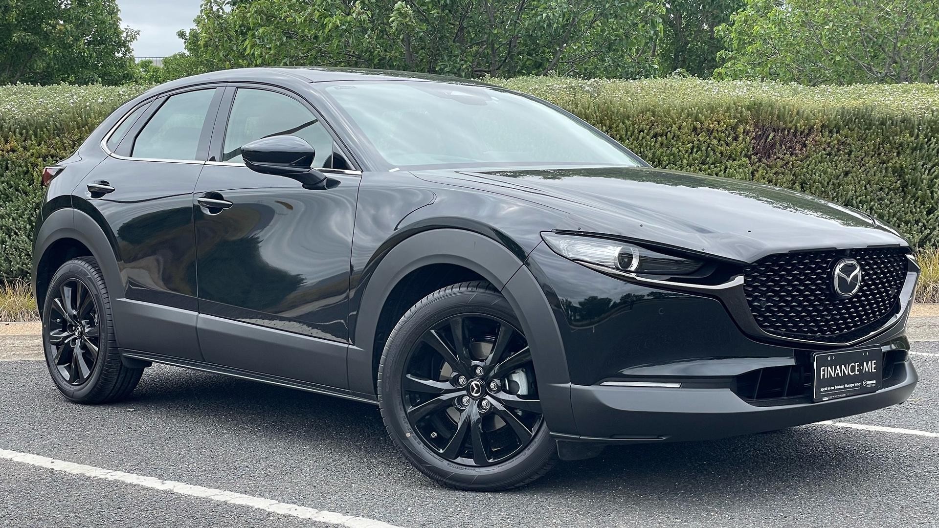 Mazda Cx-30 image 1