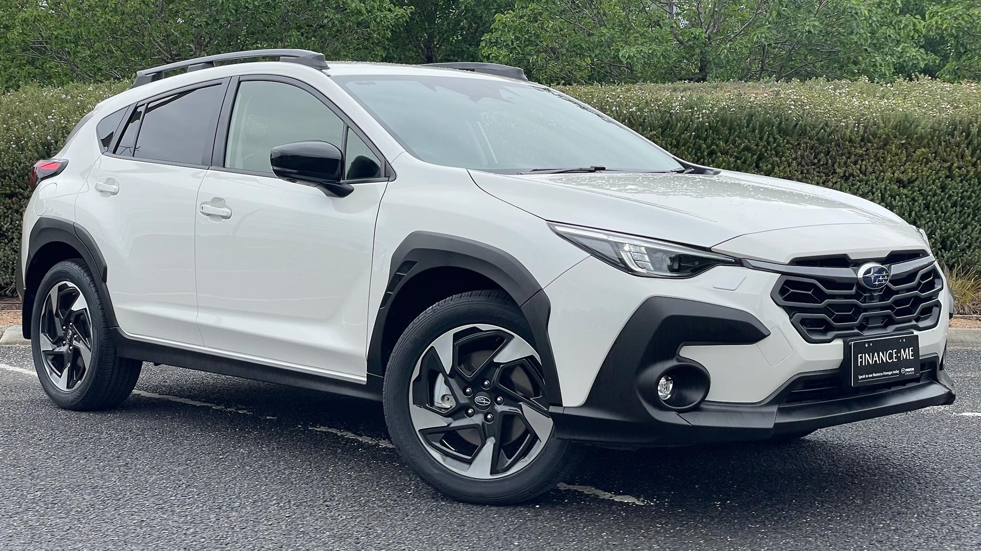 Subaru Crosstrek image 1