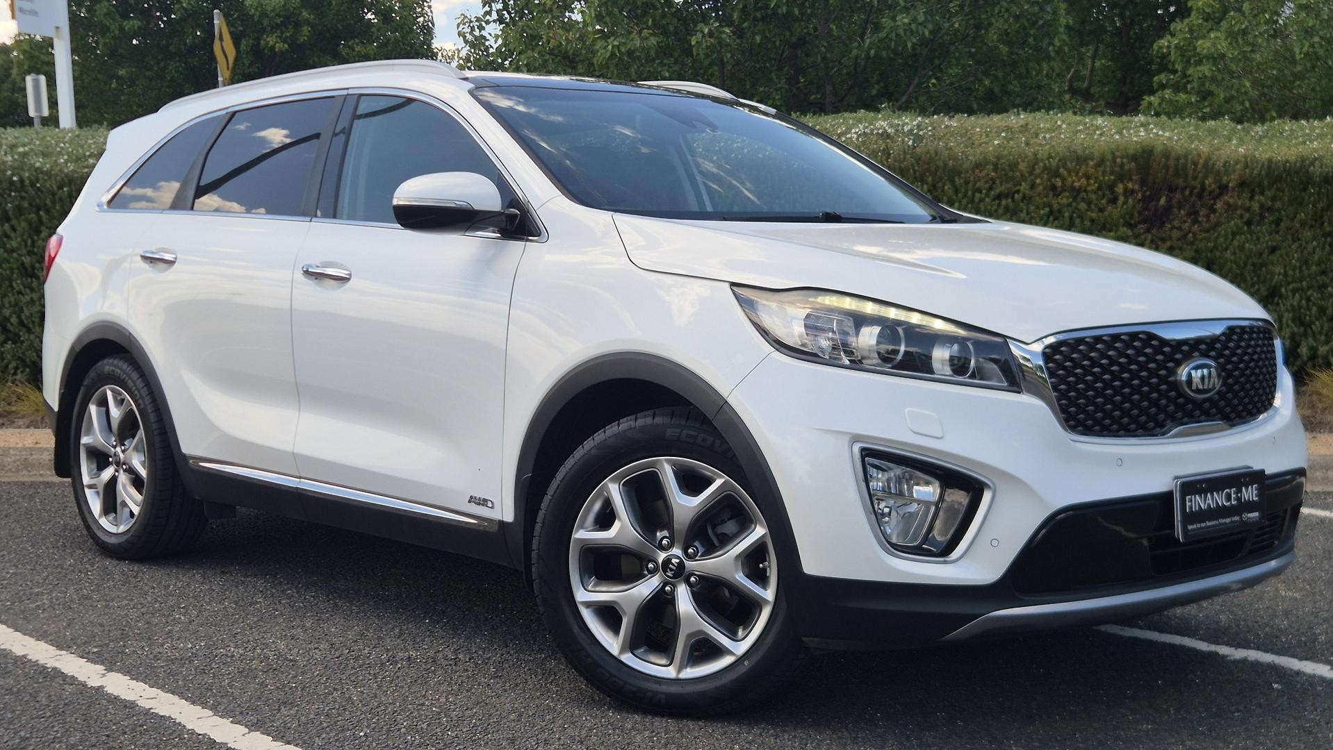 Kia Sorento image 1