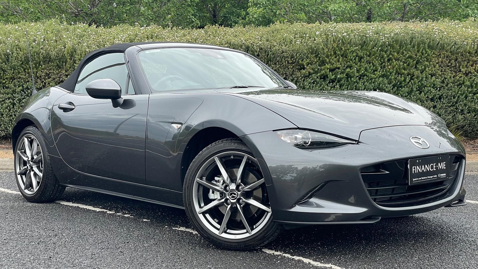 Mazda Mx-5 image 1