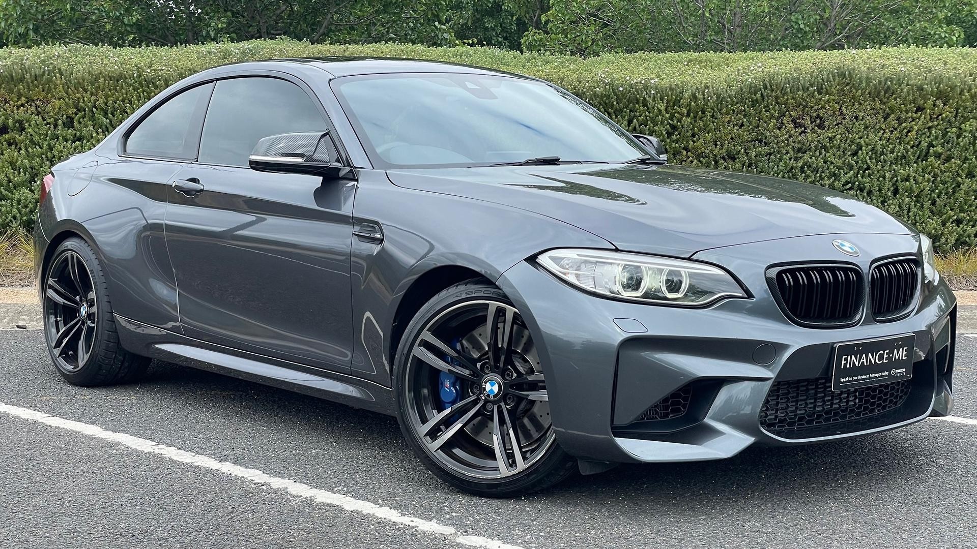 BMW M2 image 1