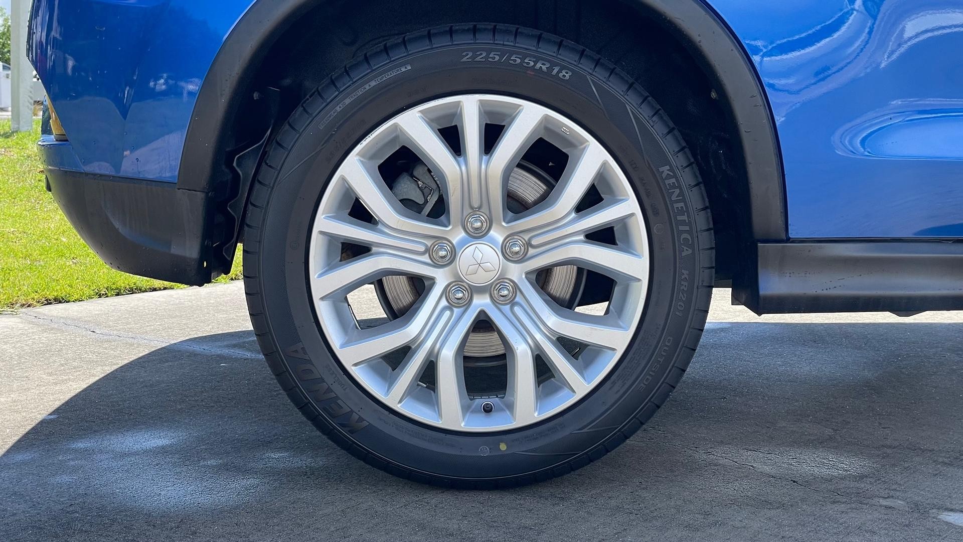 Mitsubishi Asx image 3