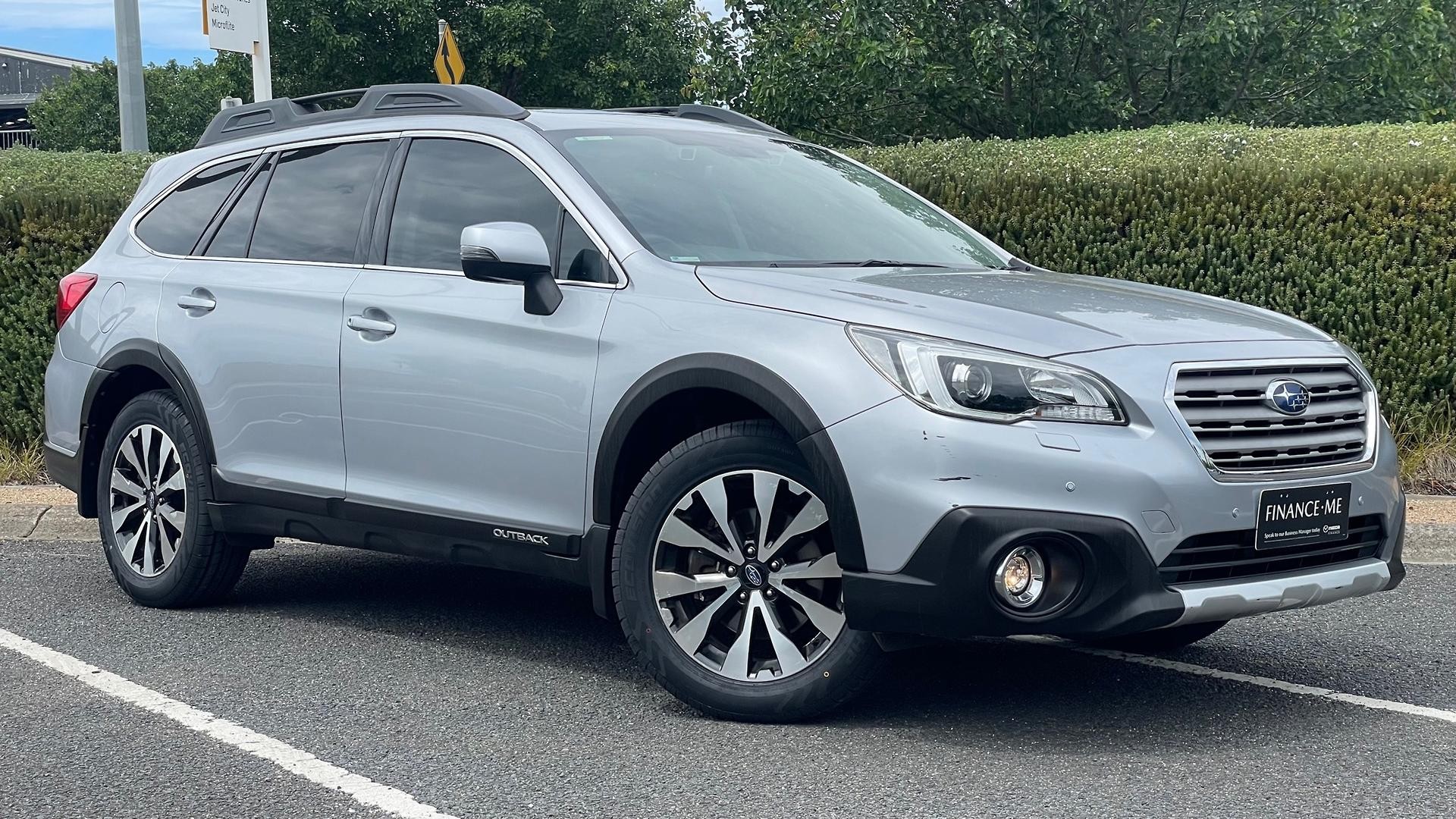 Subaru Outback image 1