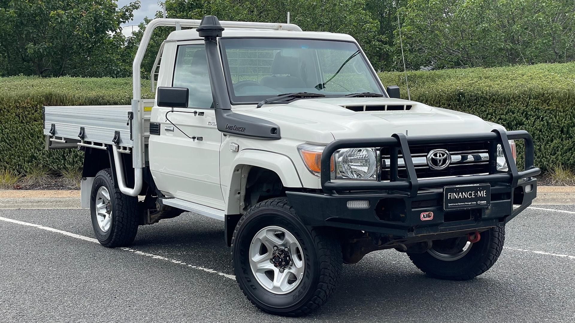 Toyota Landcruiser image 1