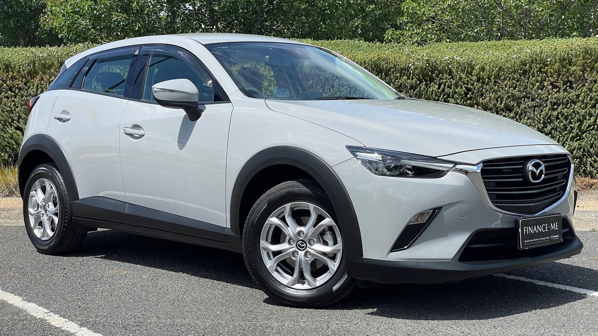 Mazda Cx-3 image 1