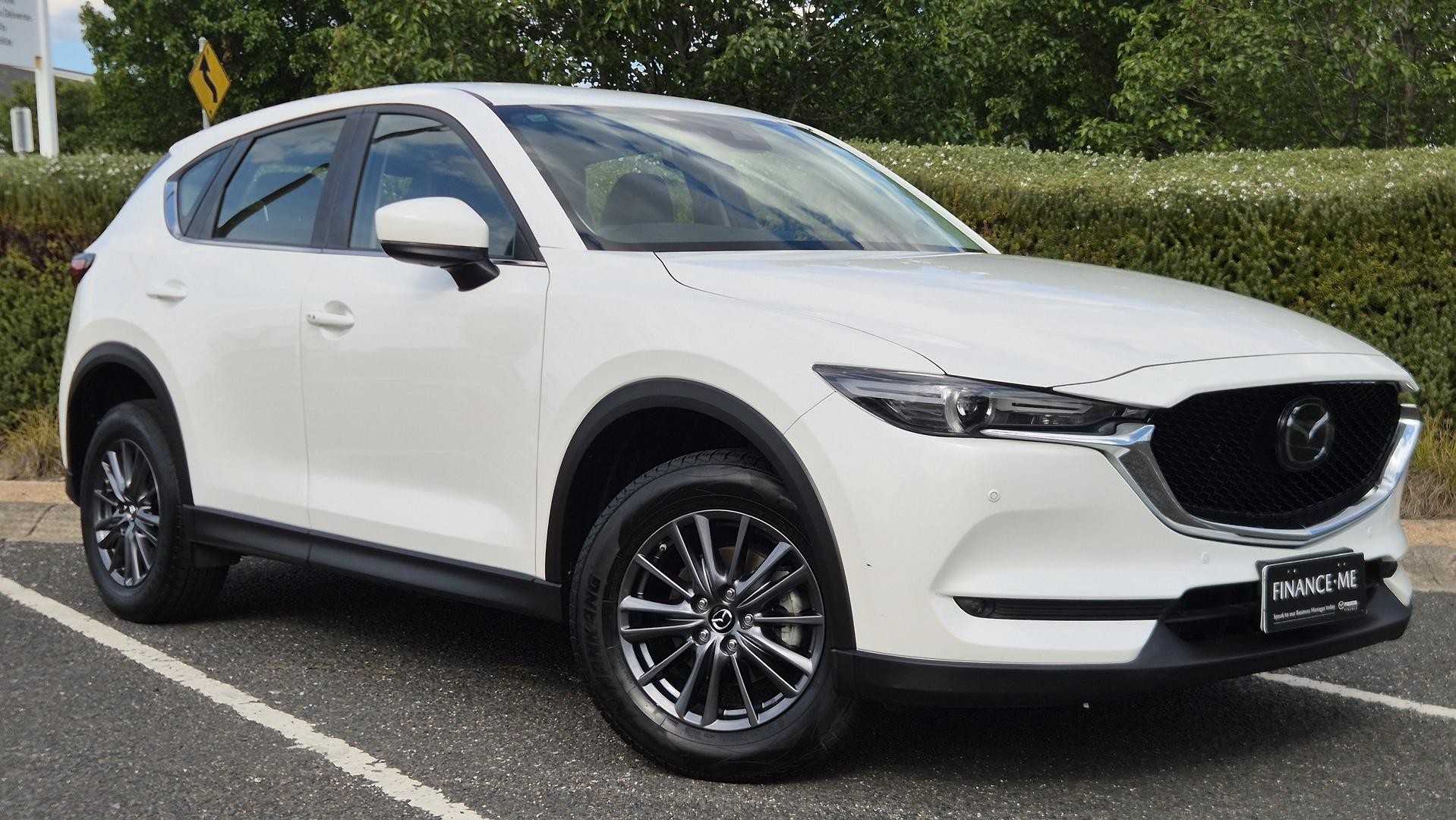 Mazda Cx-5 image 1