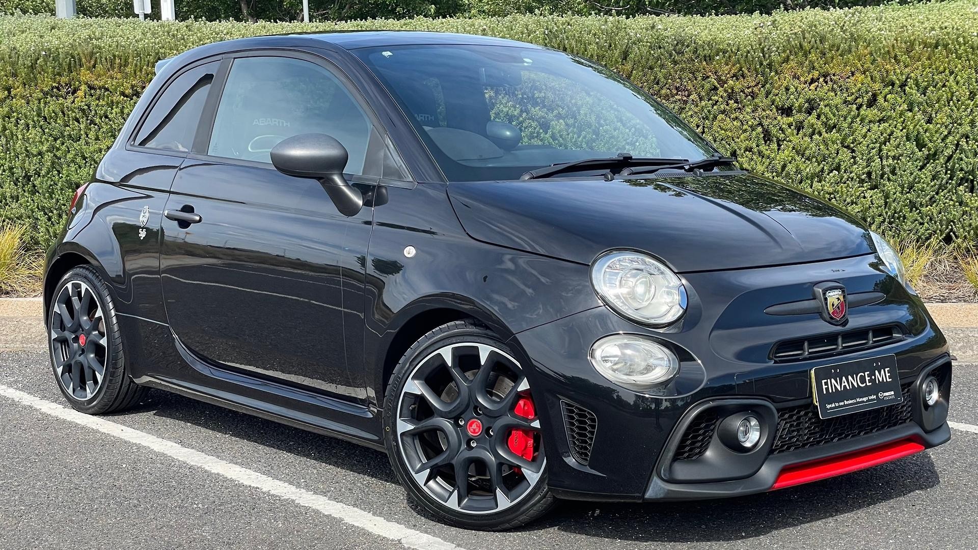 Abarth 595 image 1