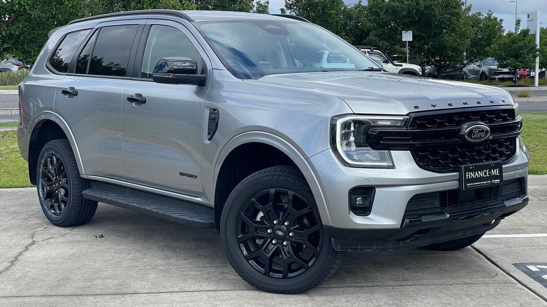 Ford Everest image 1