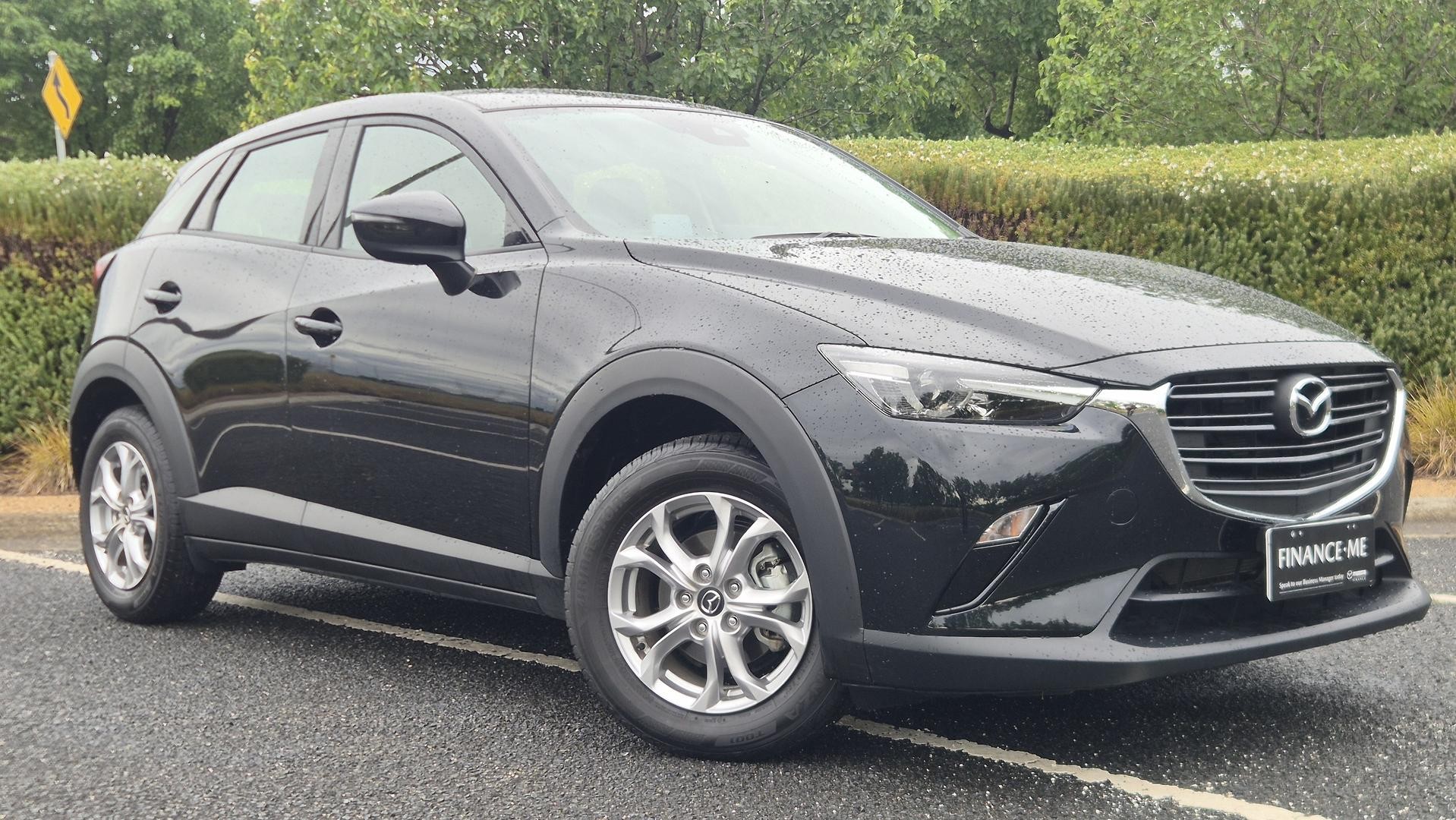 Mazda Cx-3 image 1