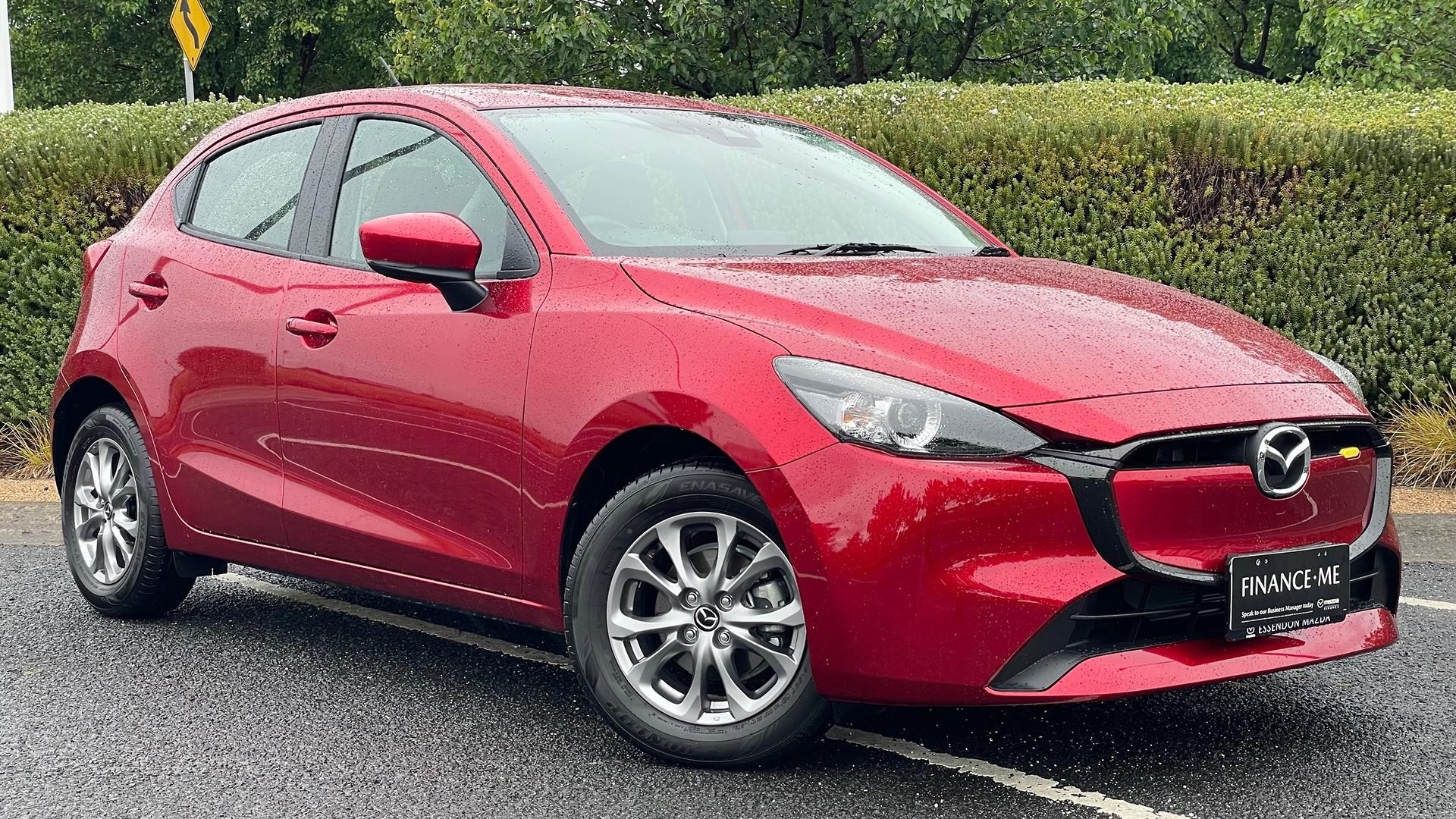 Mazda 2 image 1