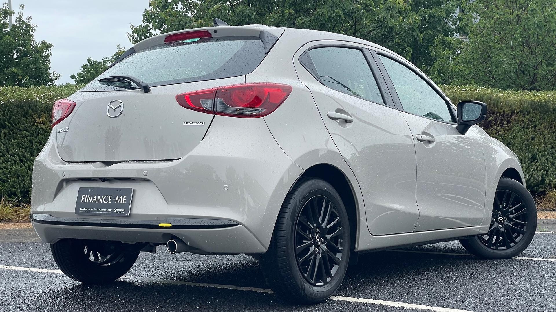 Mazda 2 image 4