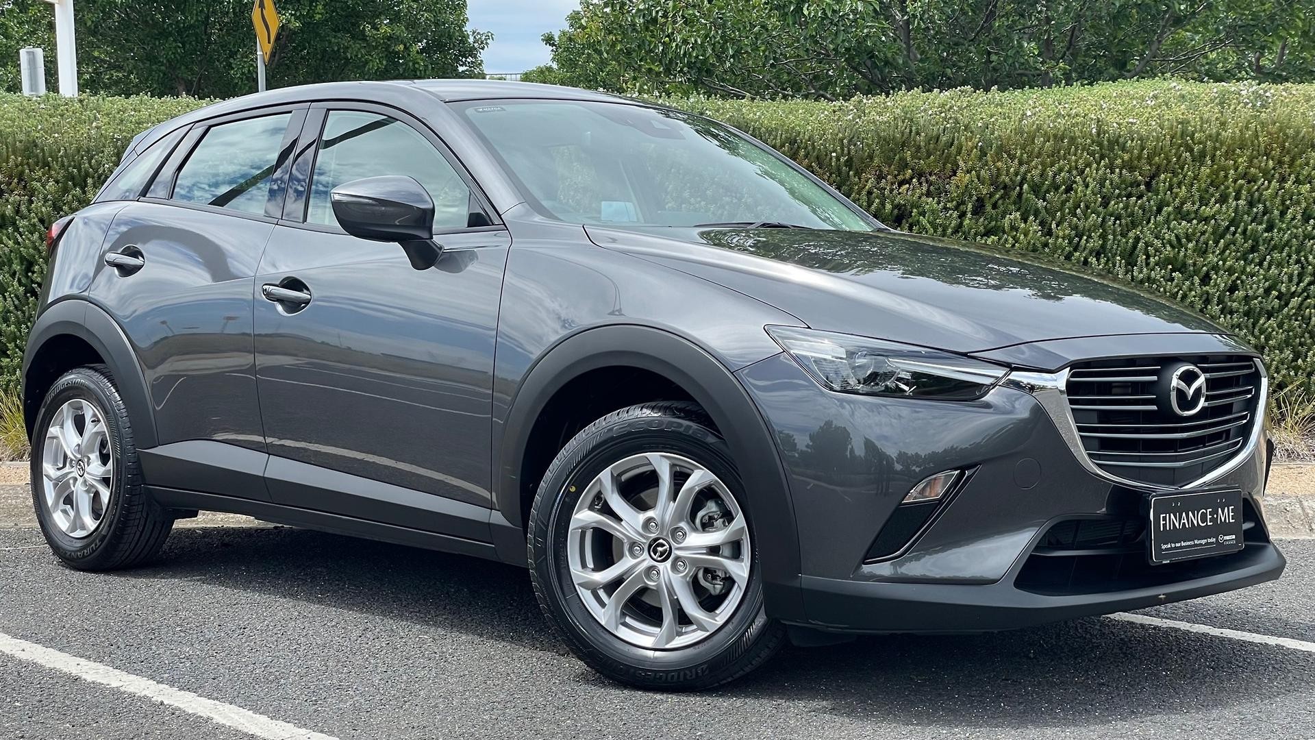 Mazda Cx-3 image 1