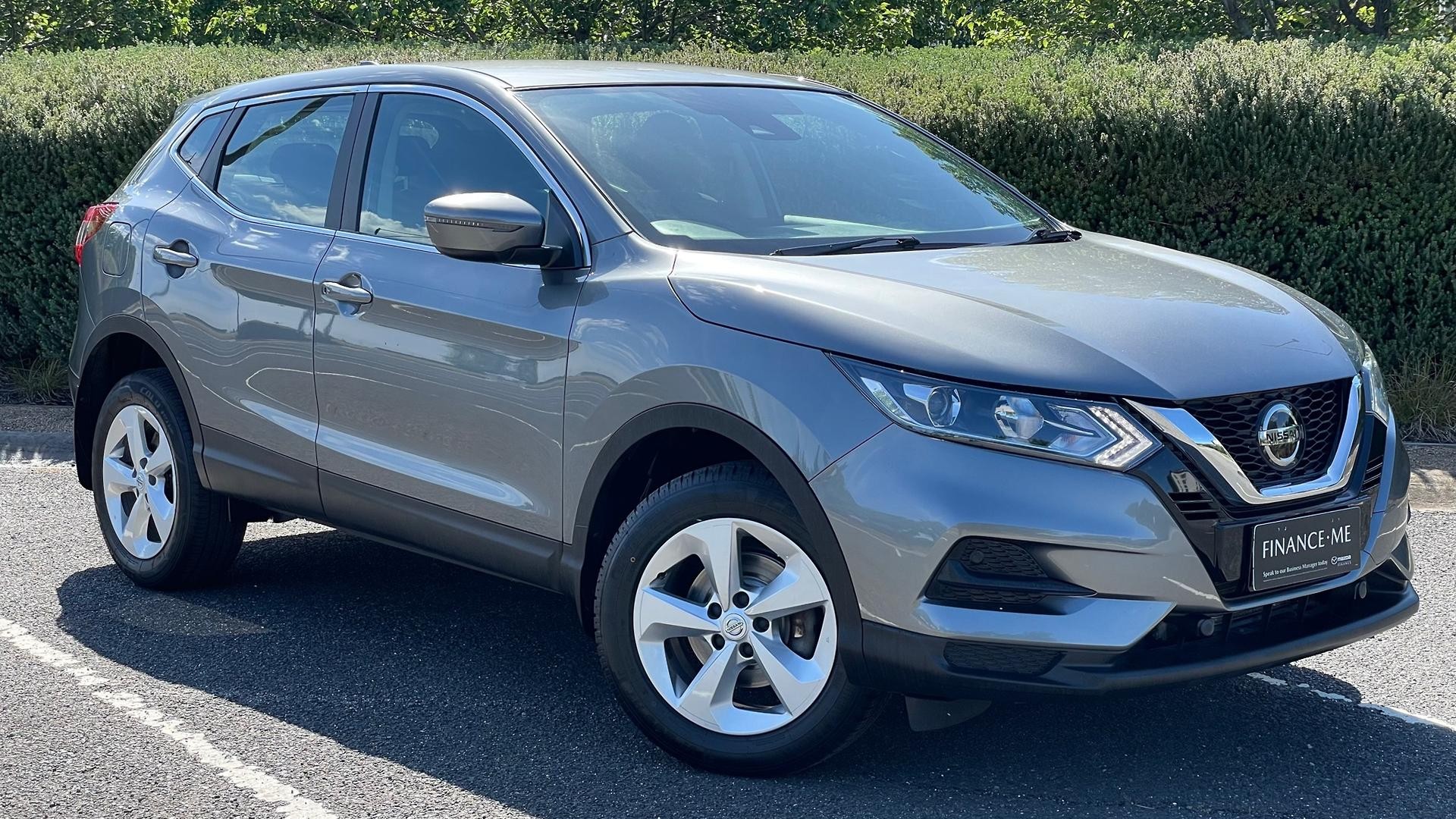 Nissan Qashqai image 1