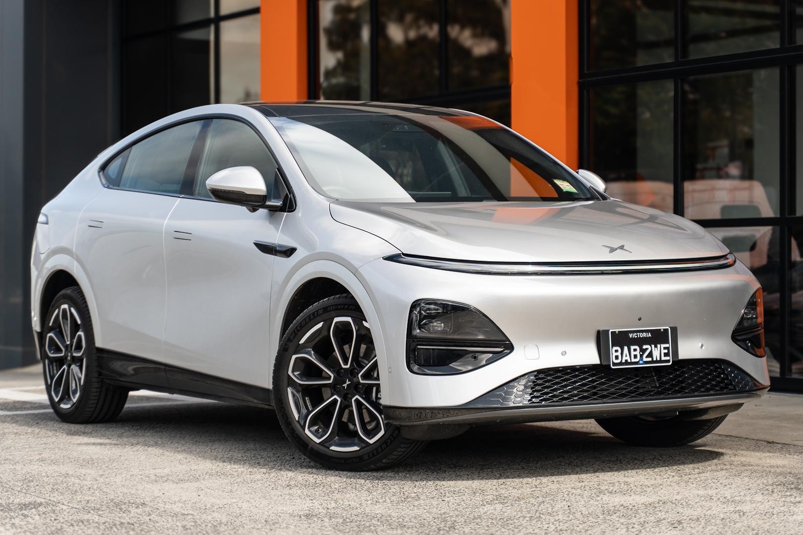 Xpeng G6 image 1