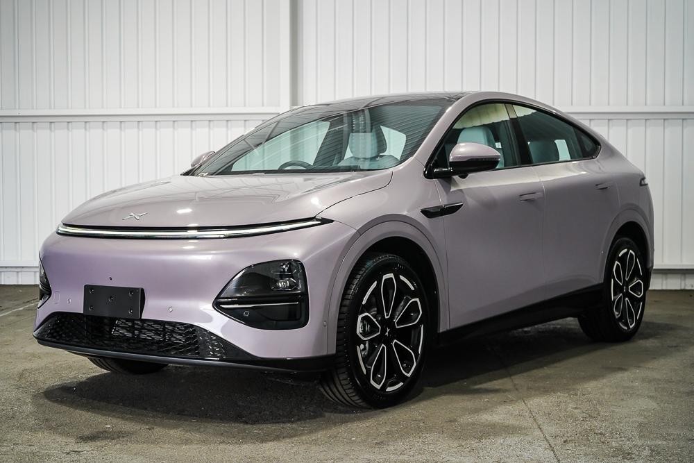 Xpeng G6 image 4