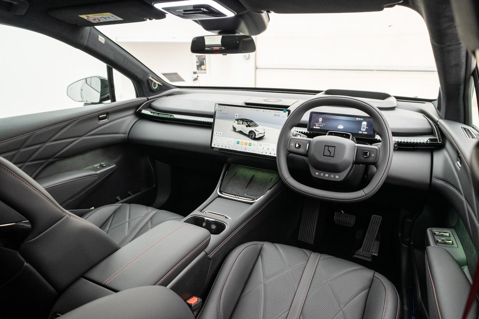 Zeekr X image 4