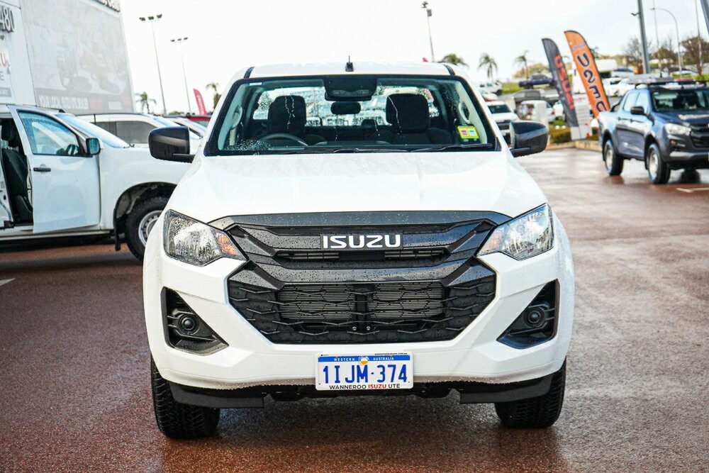 Isuzu D-max image 3