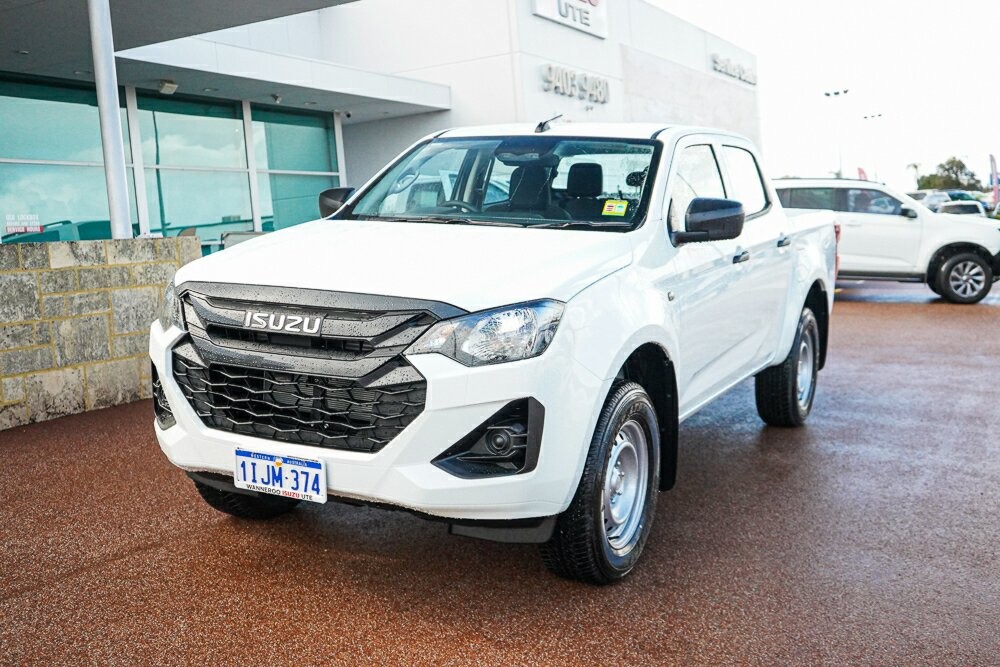 Isuzu D-max image 4