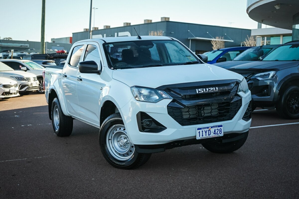 Isuzu D-max image 1