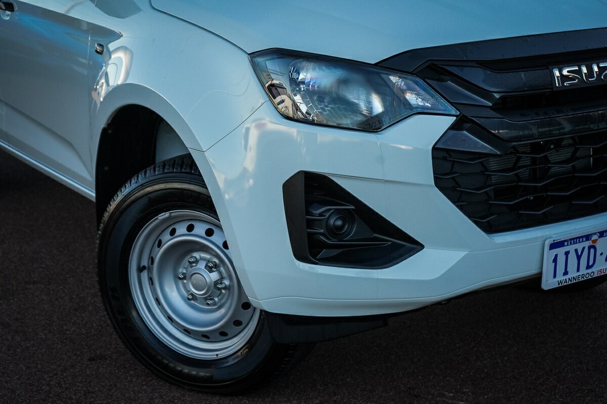 Isuzu D-max image 2