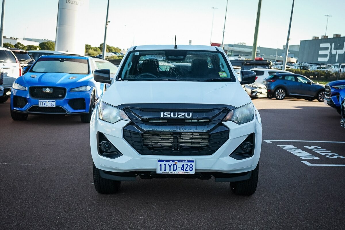 Isuzu D-max image 3
