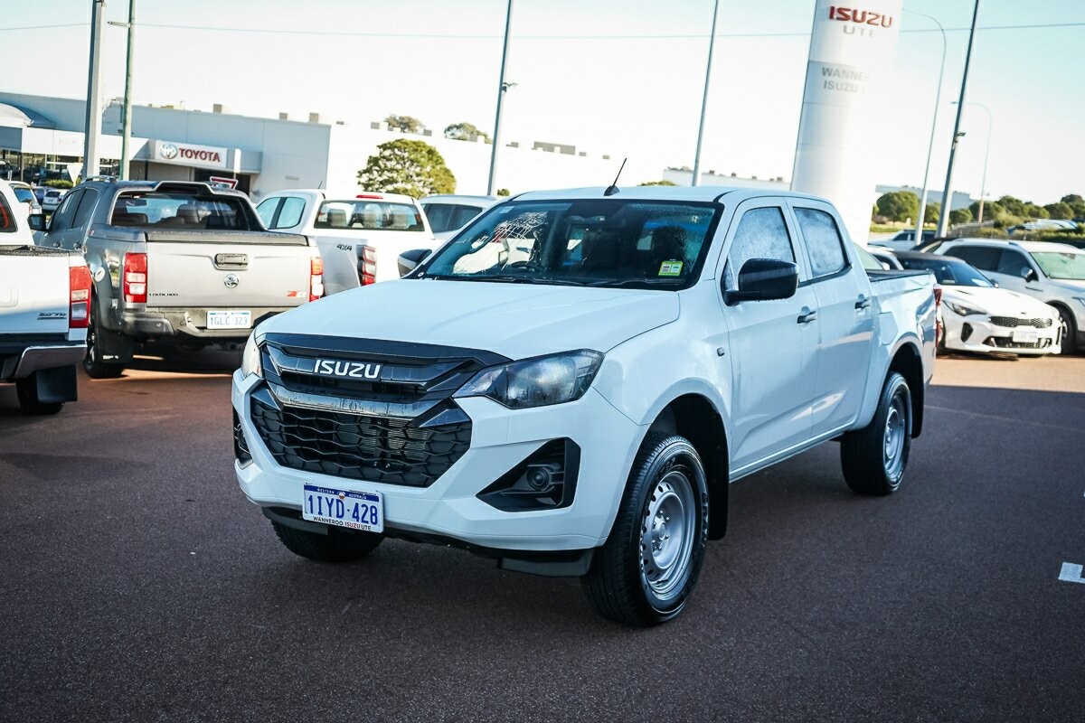 Isuzu D-max image 4